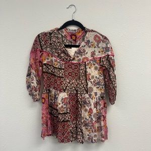 BRAND NEW Zara Kids Dress Boho Style (with tags)